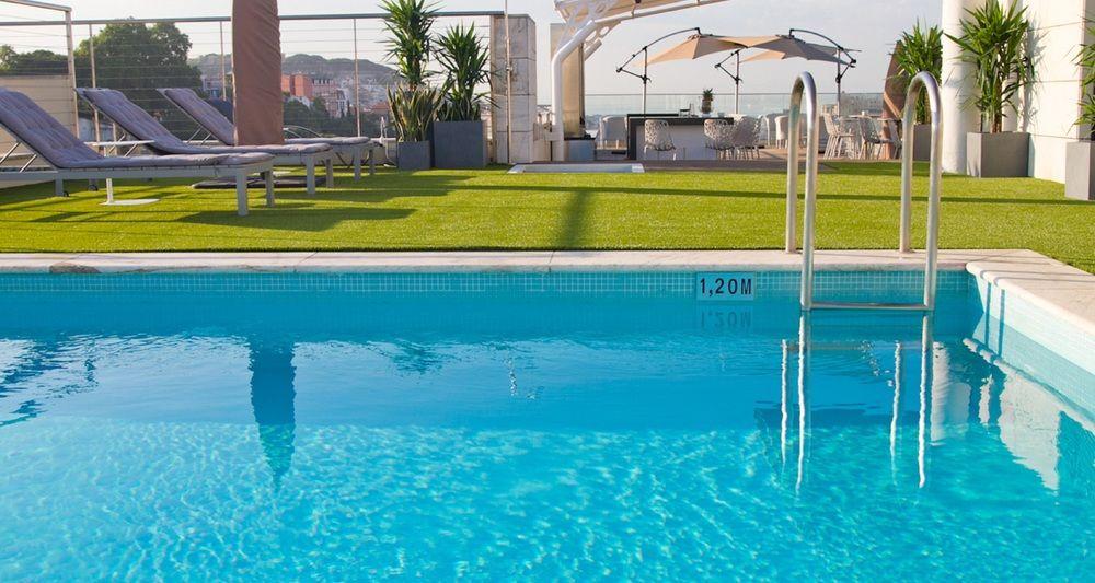 Nh Collection Lisboa Liberdade Hotel Ngoại thất bức ảnh