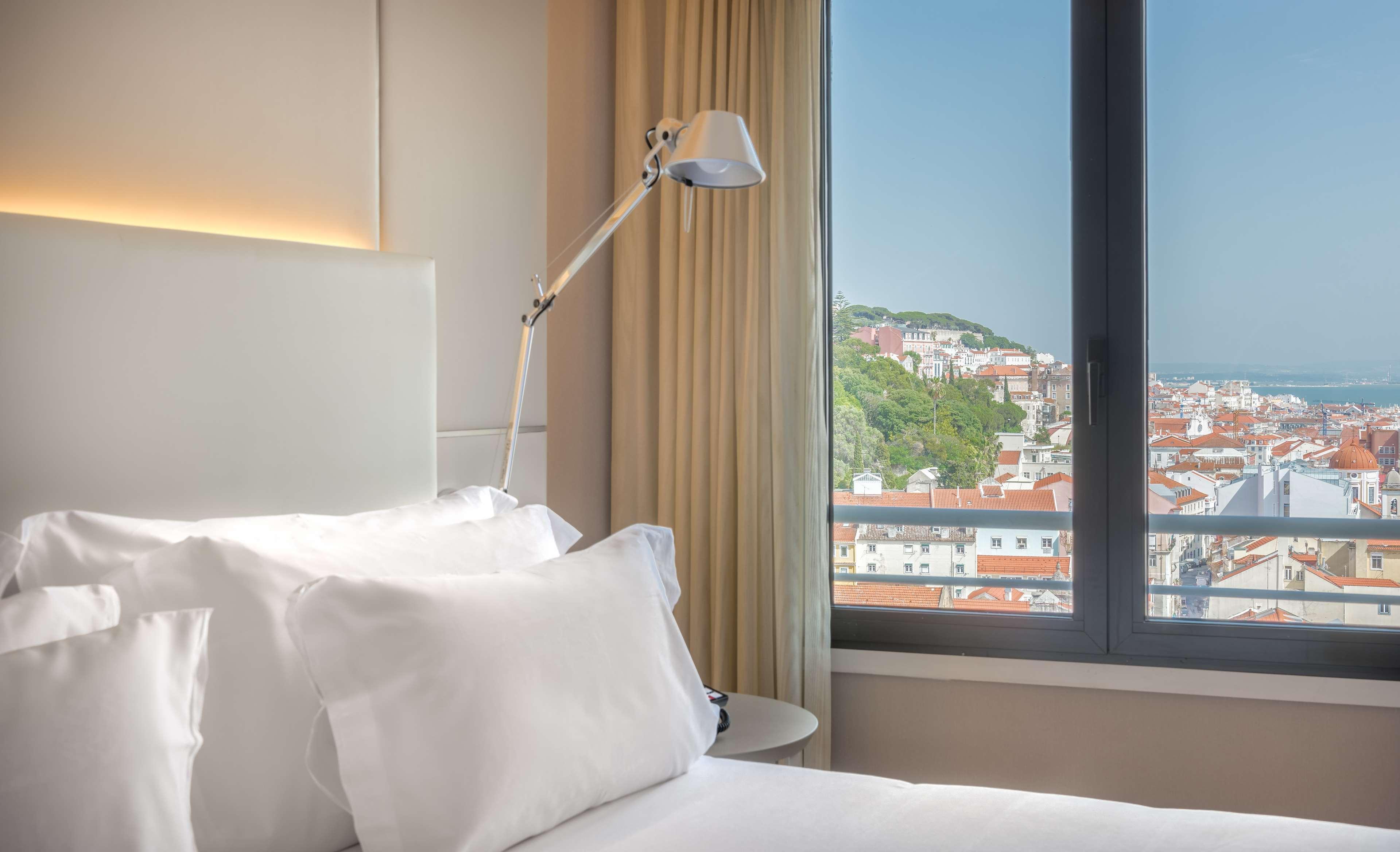 Nh Collection Lisboa Liberdade Hotel Ngoại thất bức ảnh
