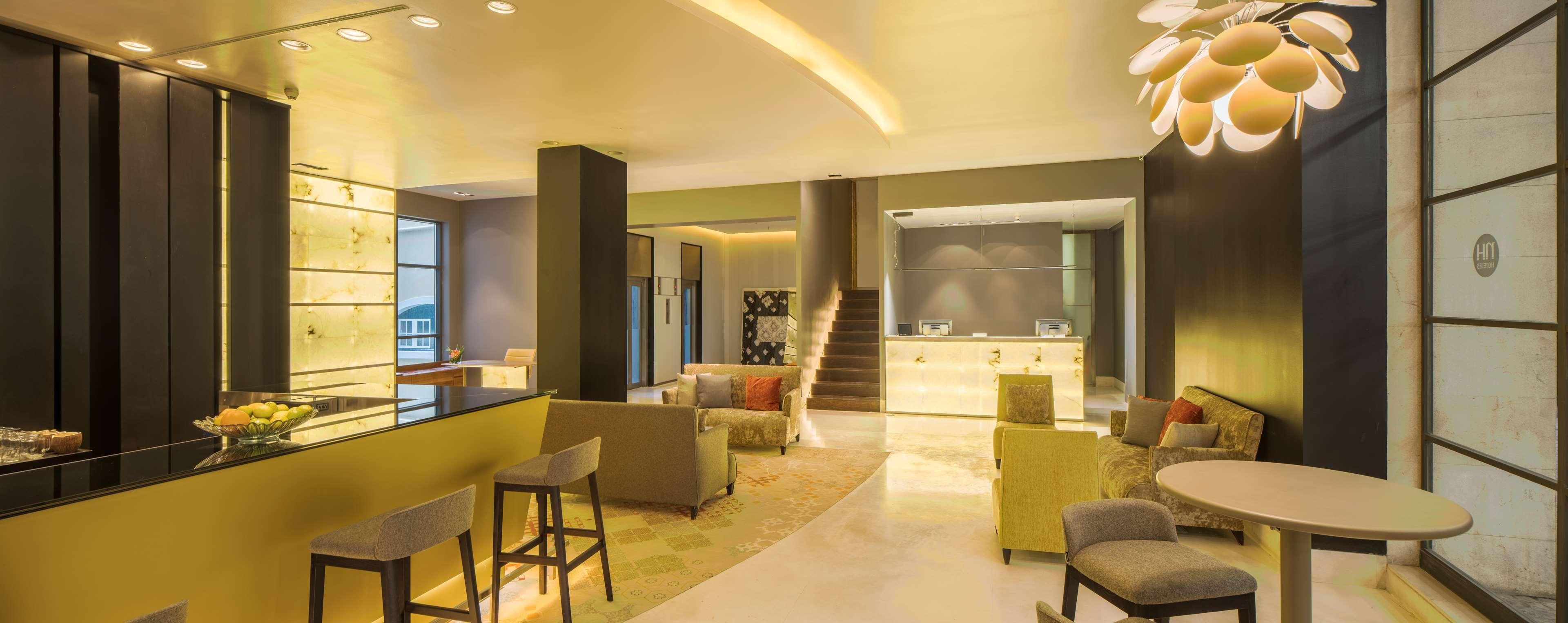 Nh Collection Lisboa Liberdade Hotel Ngoại thất bức ảnh