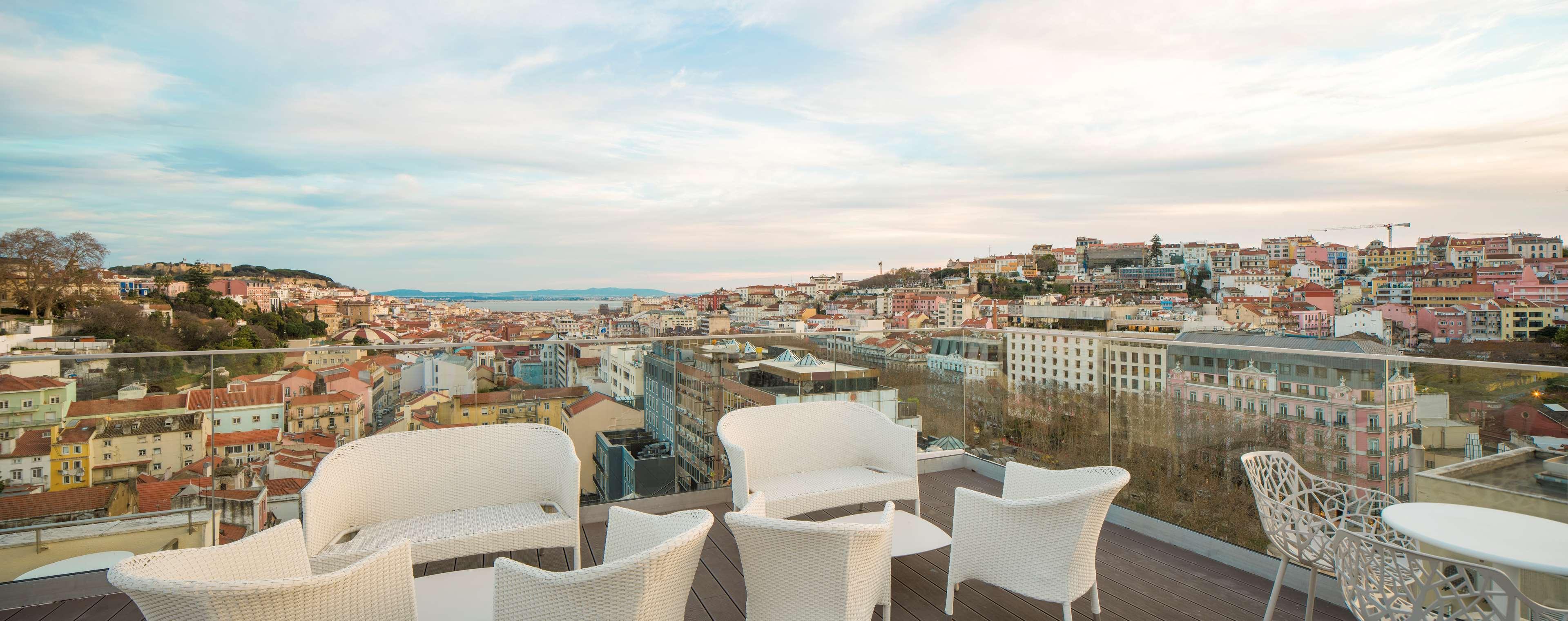 Nh Collection Lisboa Liberdade Hotel Ngoại thất bức ảnh