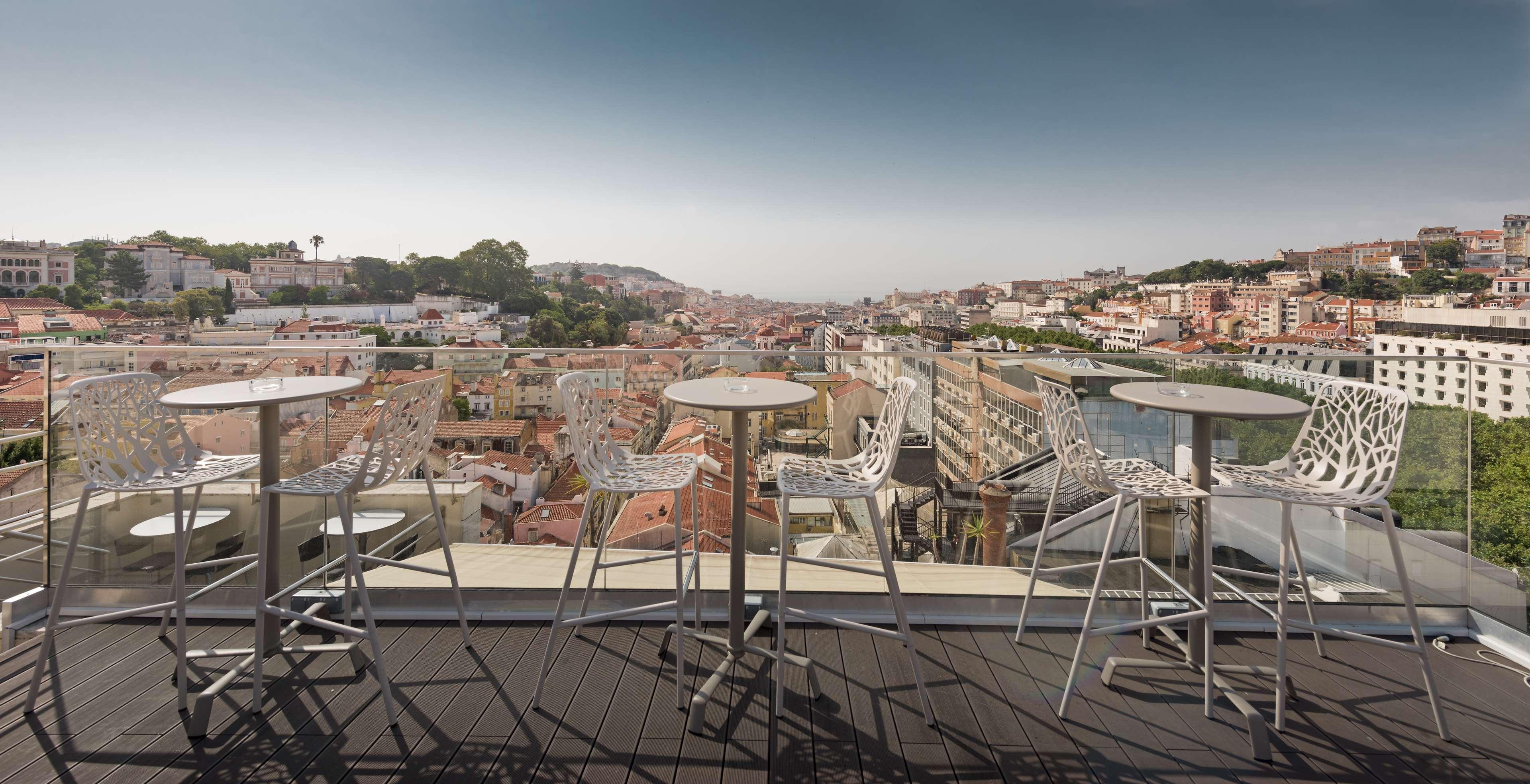 Nh Collection Lisboa Liberdade Hotel Ngoại thất bức ảnh