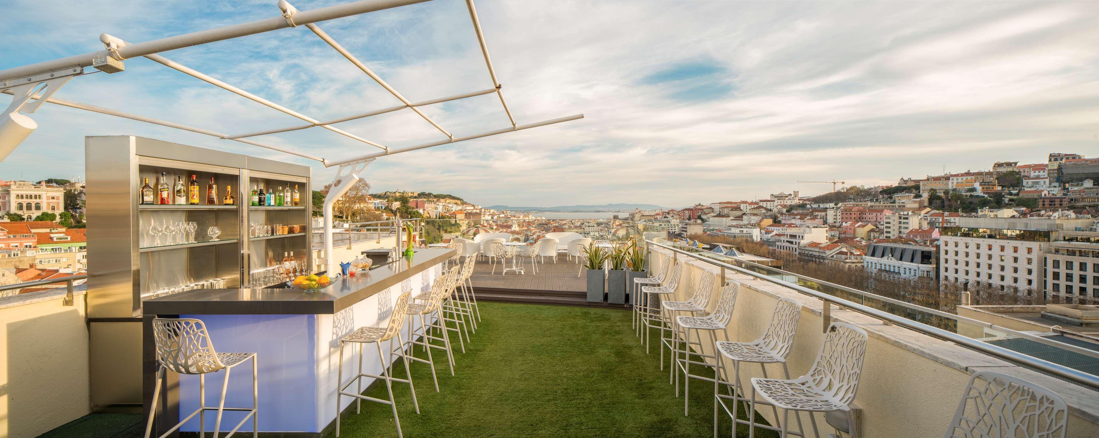 Nh Collection Lisboa Liberdade Hotel Ngoại thất bức ảnh