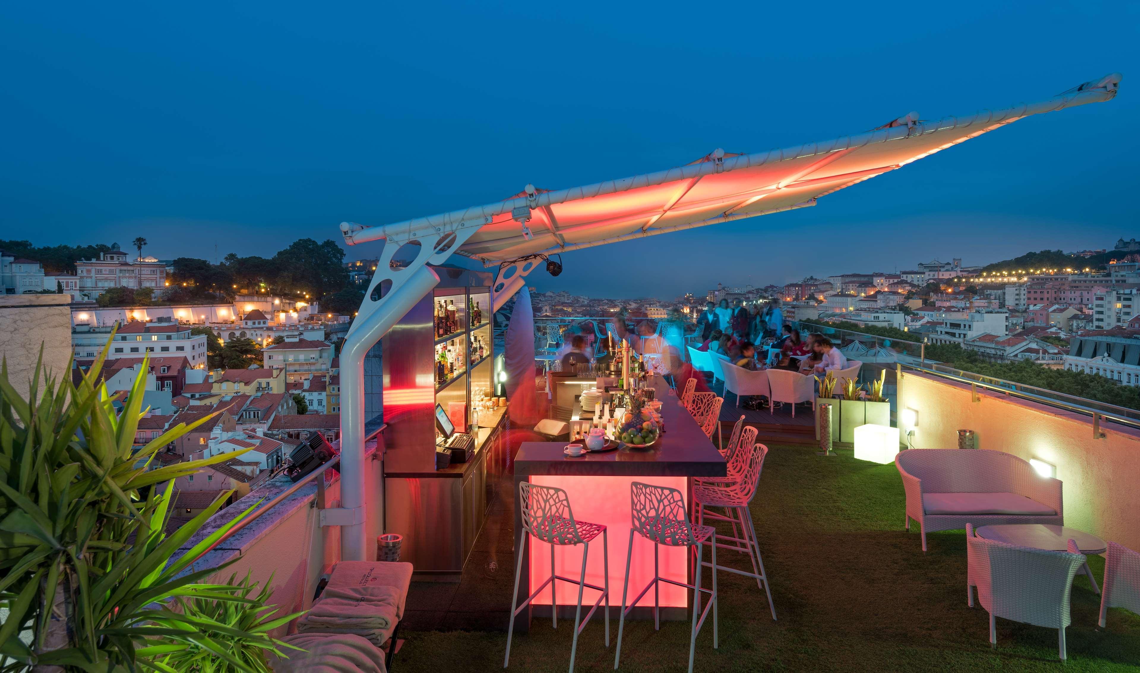 Nh Collection Lisboa Liberdade Hotel Ngoại thất bức ảnh