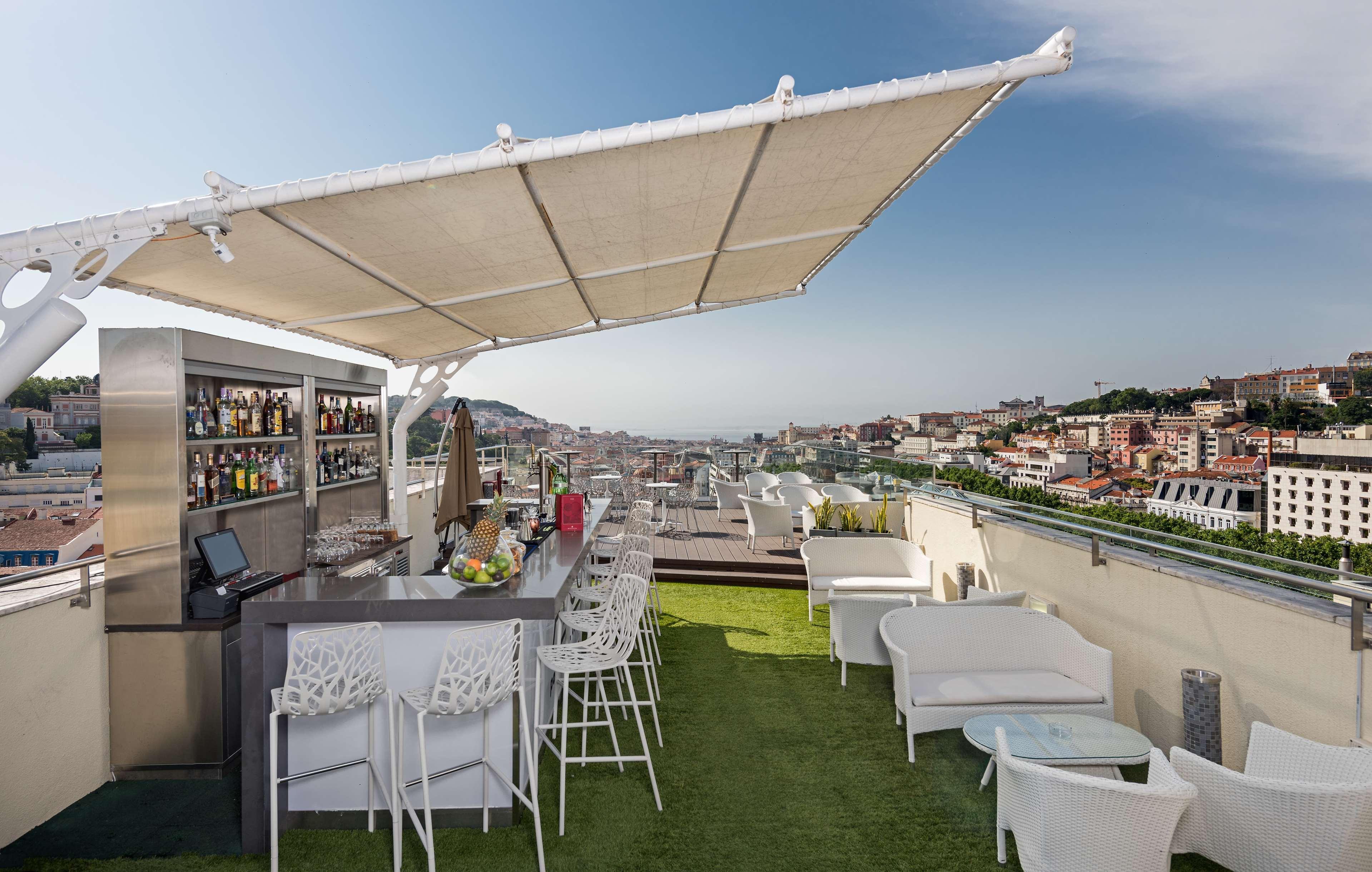 Nh Collection Lisboa Liberdade Hotel Ngoại thất bức ảnh