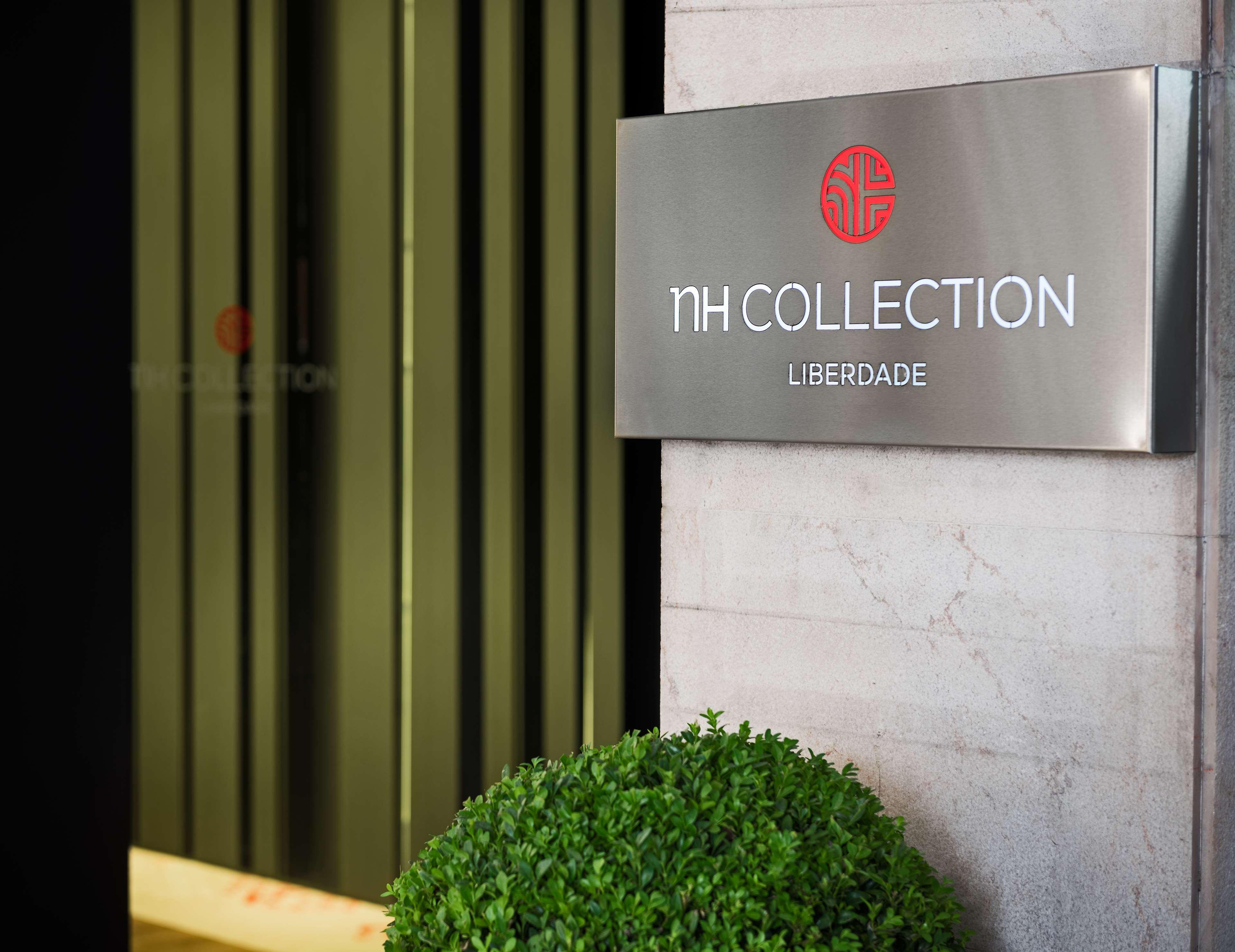 Nh Collection Lisboa Liberdade Hotel Ngoại thất bức ảnh