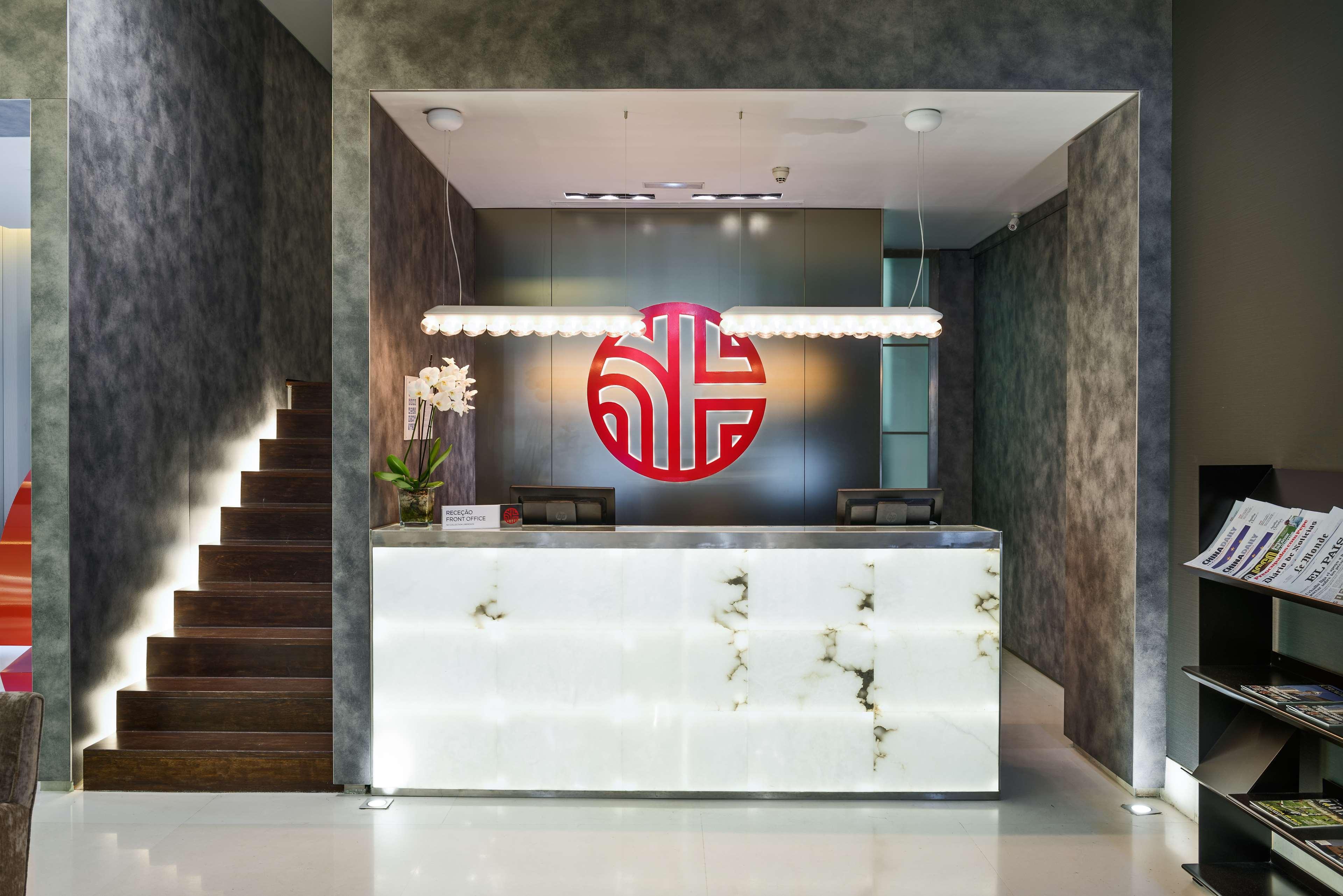 Nh Collection Lisboa Liberdade Hotel Ngoại thất bức ảnh