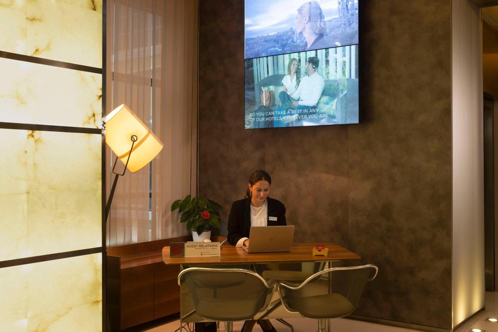 Nh Collection Lisboa Liberdade Hotel Ngoại thất bức ảnh