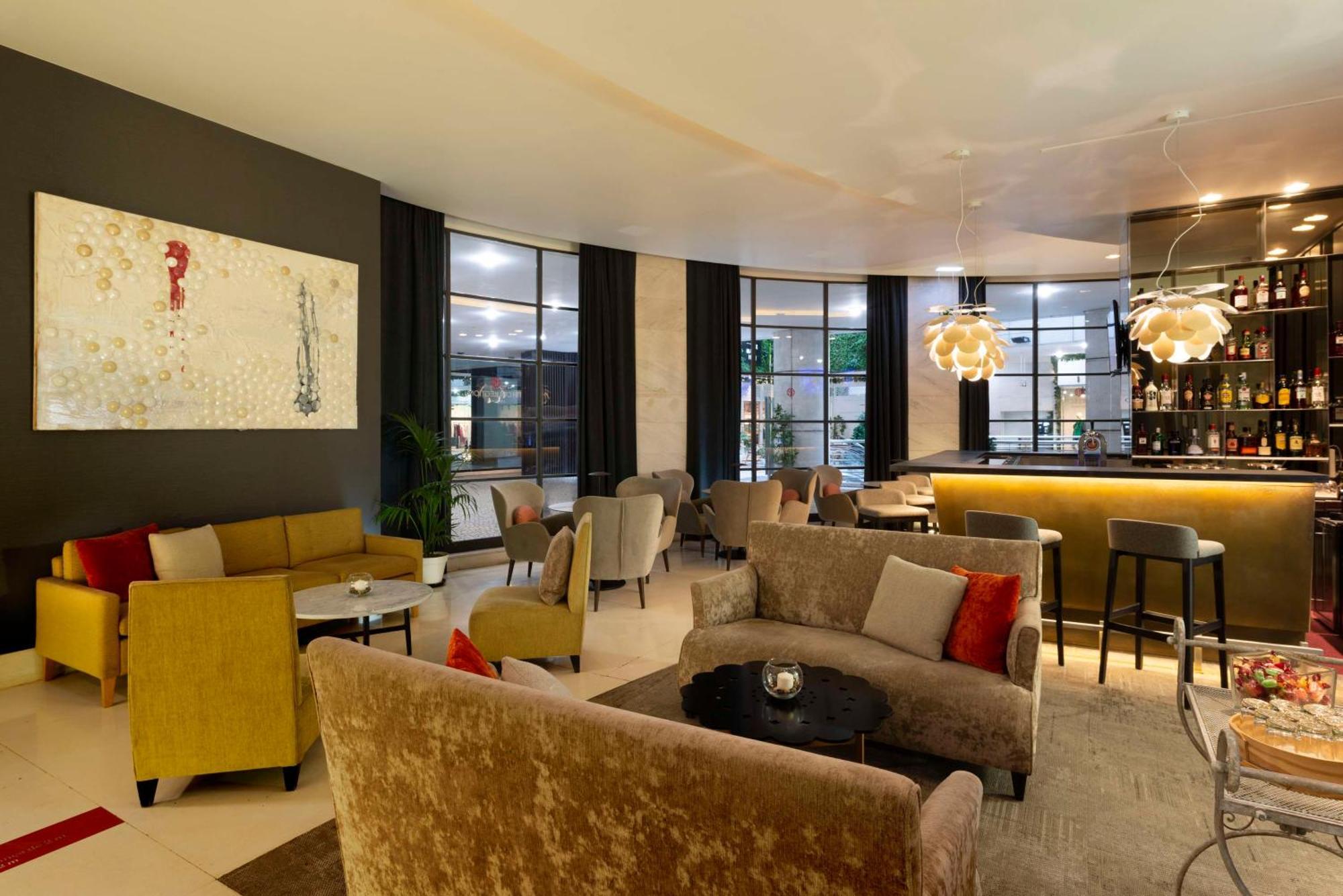 Nh Collection Lisboa Liberdade Hotel Ngoại thất bức ảnh