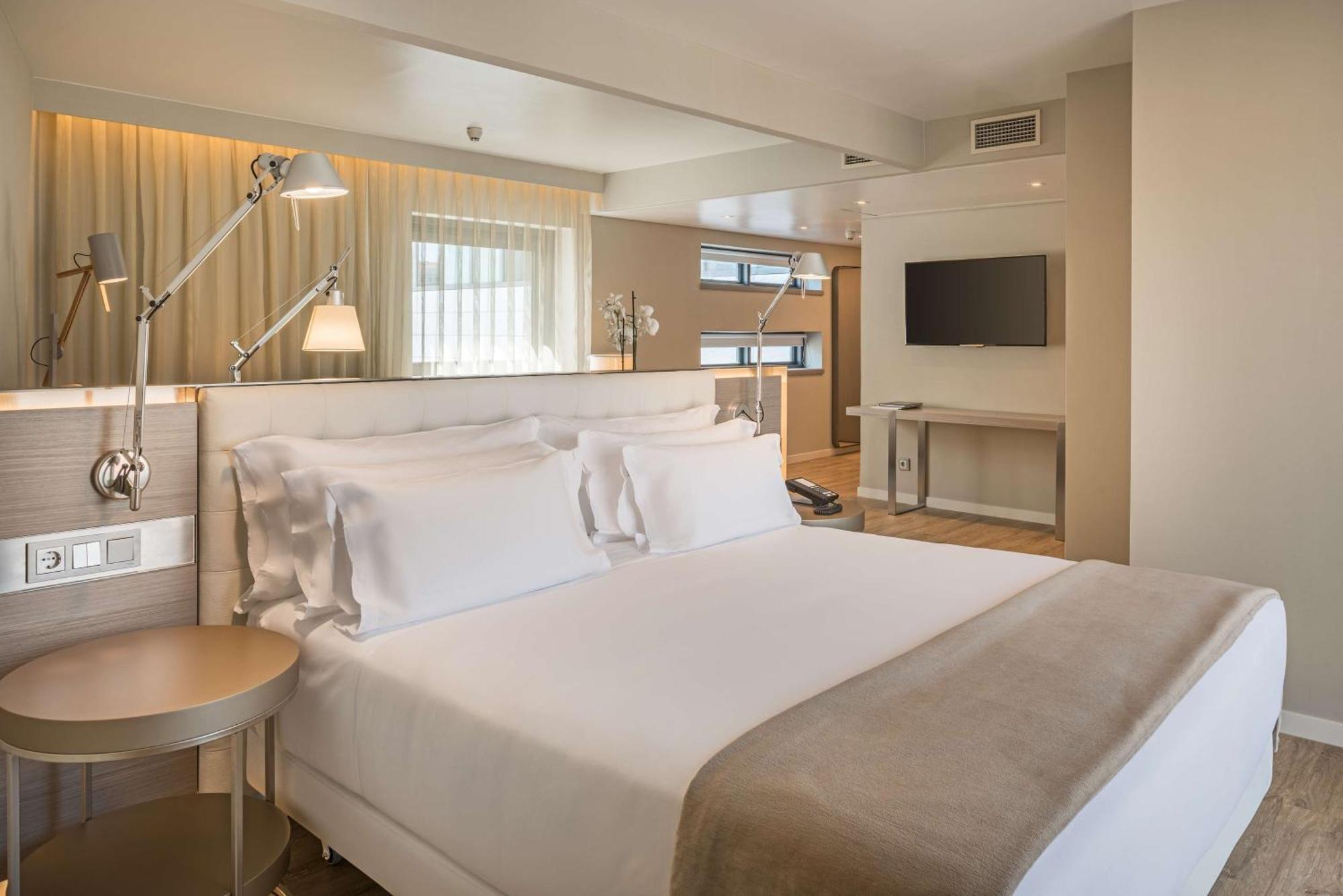 Nh Collection Lisboa Liberdade Hotel Ngoại thất bức ảnh