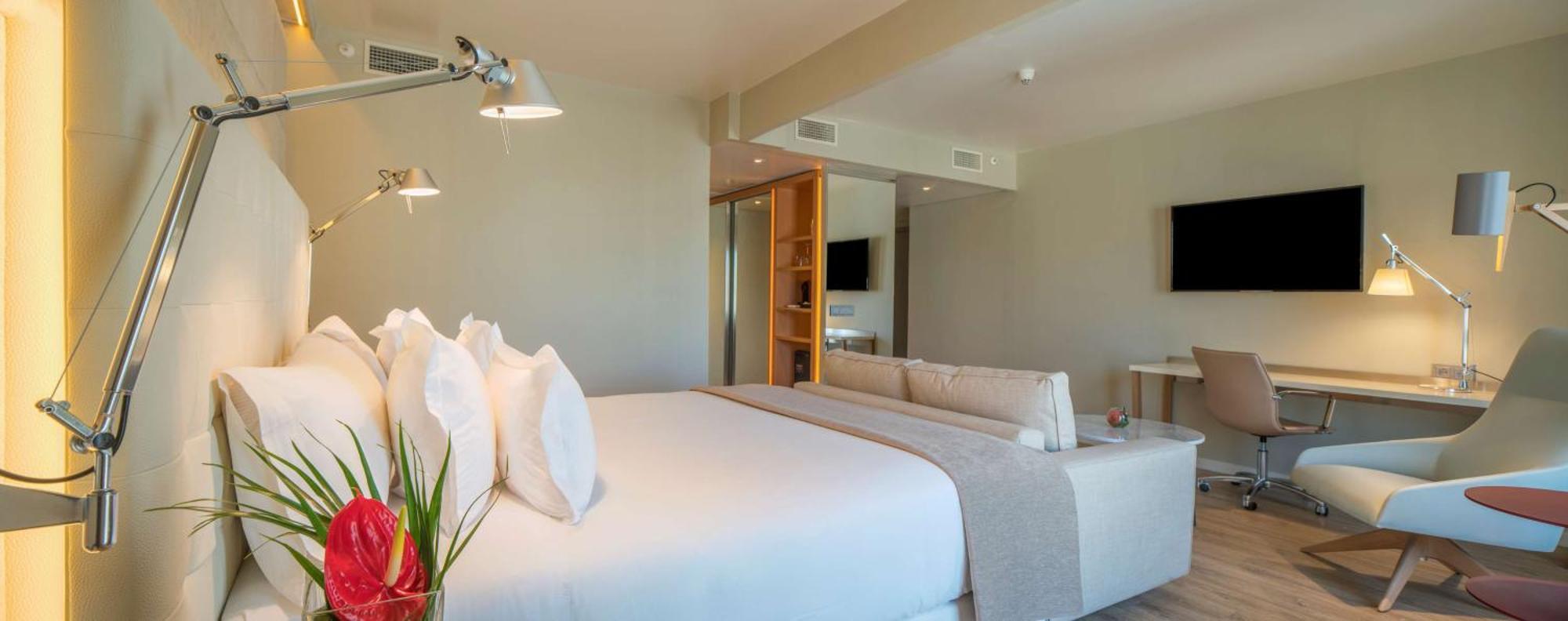 Nh Collection Lisboa Liberdade Hotel Ngoại thất bức ảnh