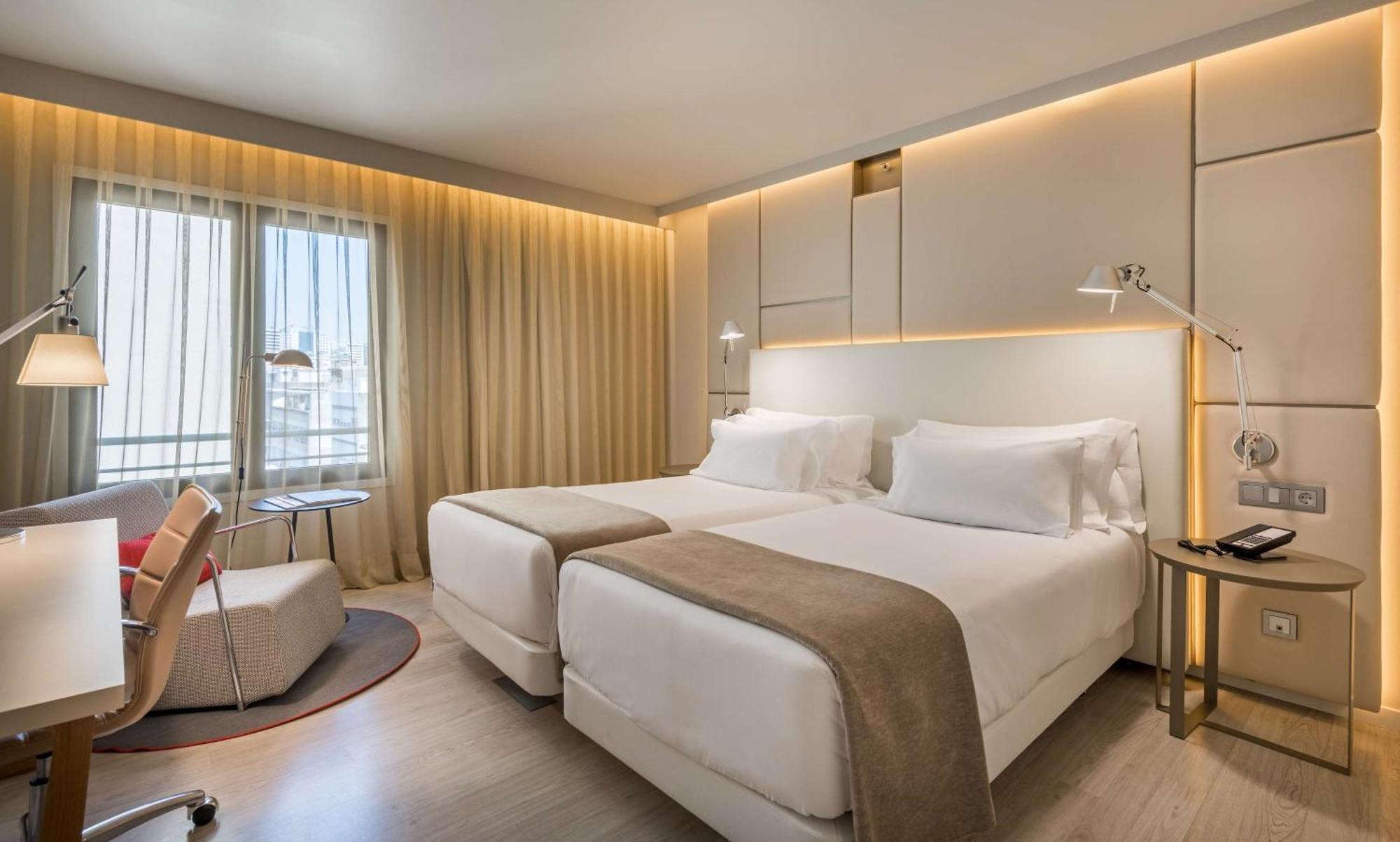 Nh Collection Lisboa Liberdade Hotel Ngoại thất bức ảnh