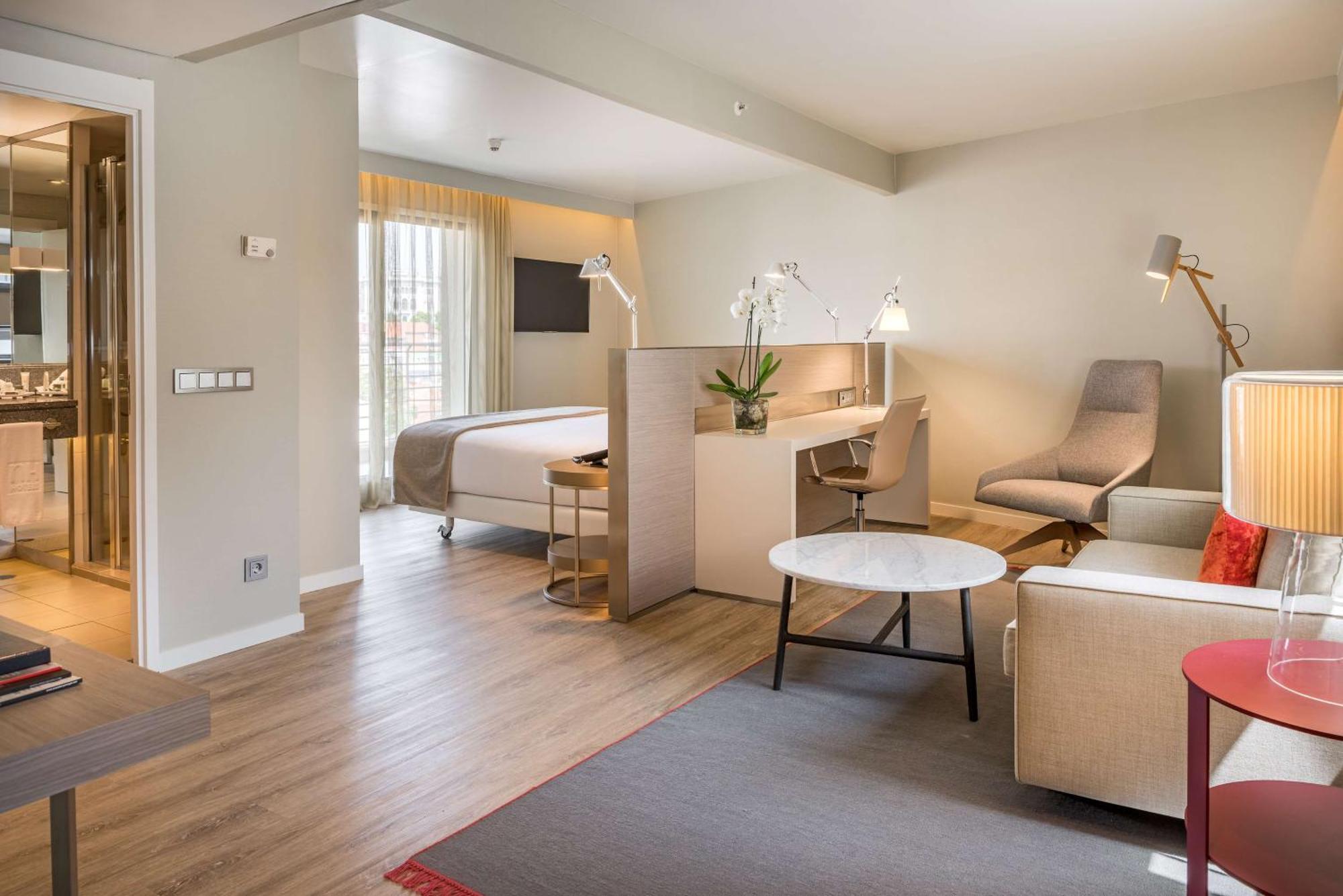 Nh Collection Lisboa Liberdade Hotel Ngoại thất bức ảnh