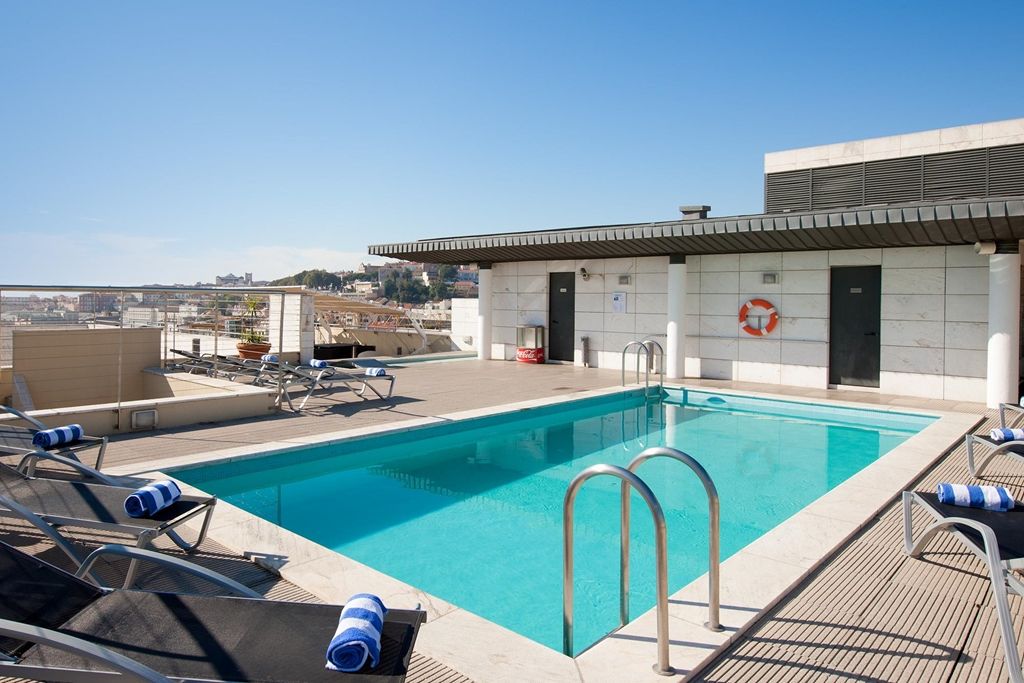 Nh Collection Lisboa Liberdade Hotel Tiện nghi bức ảnh